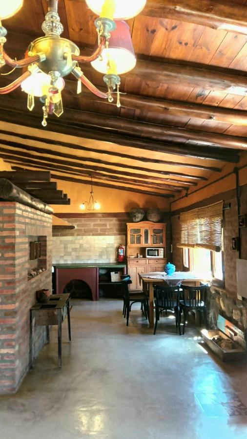 Miraluna Bodega Boutique Cachí Εξωτερικό φωτογραφία