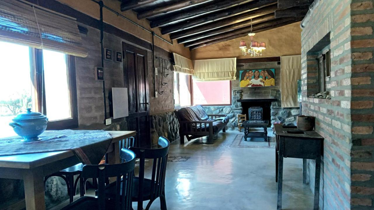 Miraluna Bodega Boutique Cachí Εξωτερικό φωτογραφία