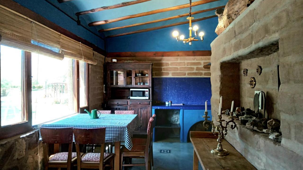 Miraluna Bodega Boutique Cachí Εξωτερικό φωτογραφία