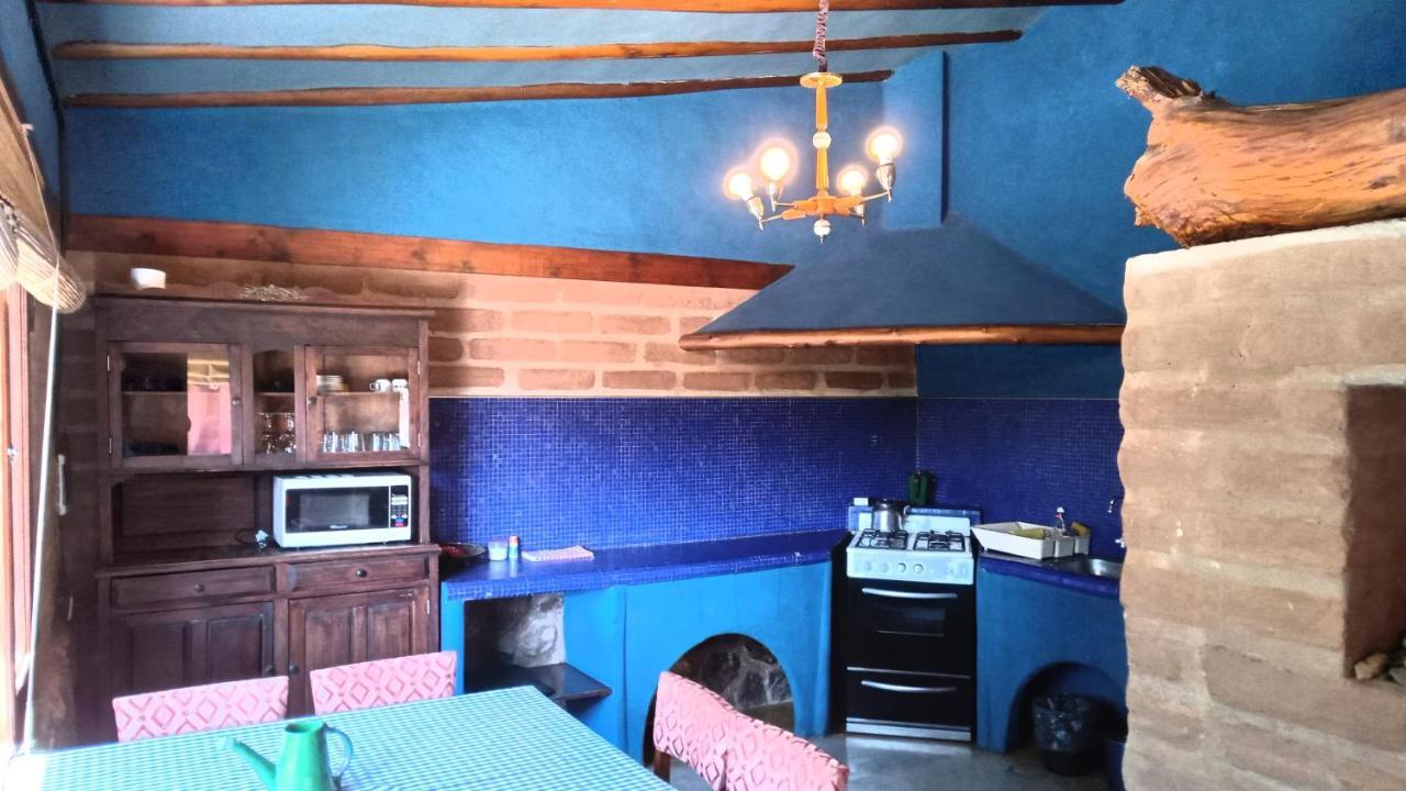 Miraluna Bodega Boutique Cachí Εξωτερικό φωτογραφία