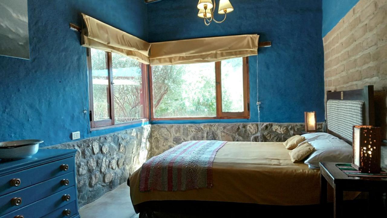 Miraluna Bodega Boutique Cachí Εξωτερικό φωτογραφία