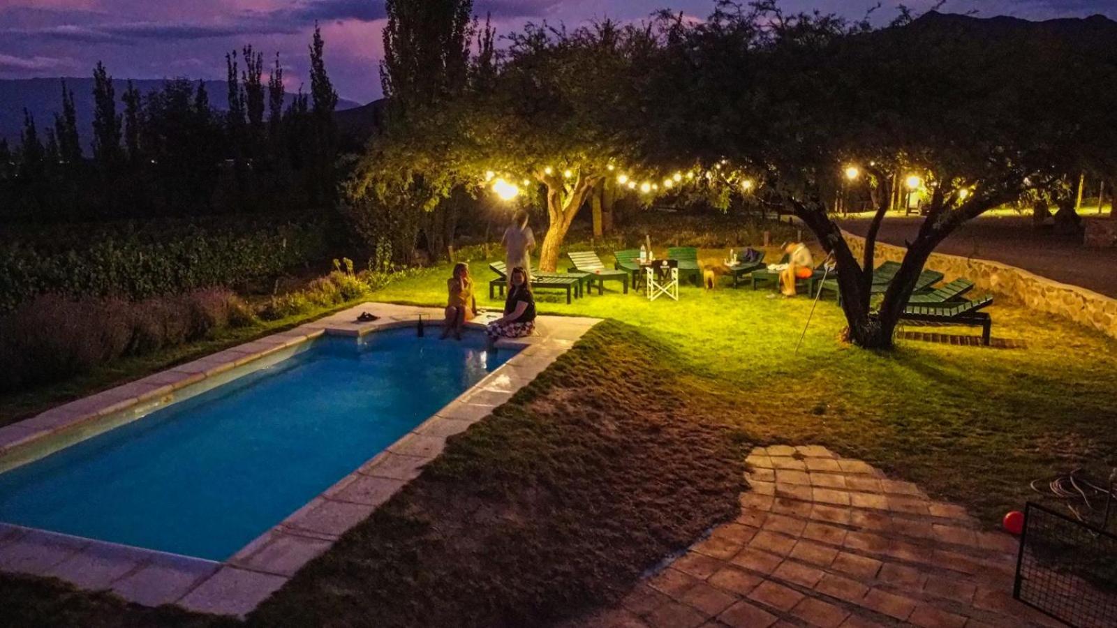 Miraluna Bodega Boutique Cachí Εξωτερικό φωτογραφία