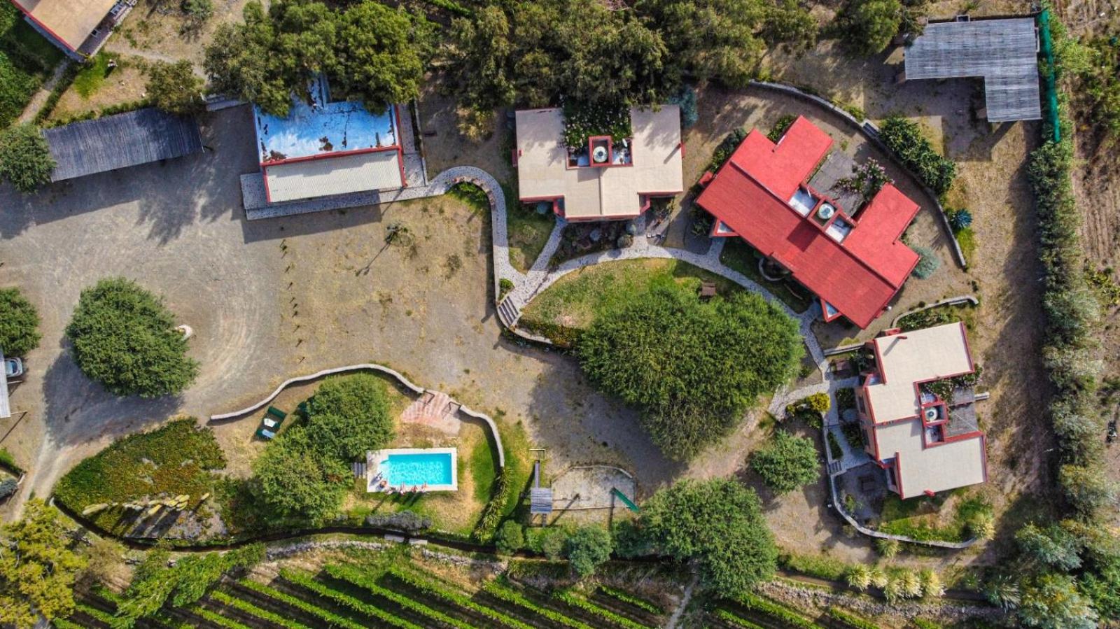 Miraluna Bodega Boutique Cachí Εξωτερικό φωτογραφία