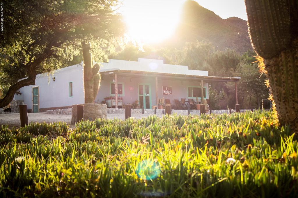 Miraluna Bodega Boutique Cachí Εξωτερικό φωτογραφία