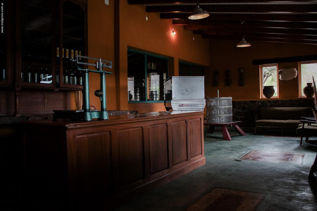 Miraluna Bodega Boutique Cachí Εξωτερικό φωτογραφία