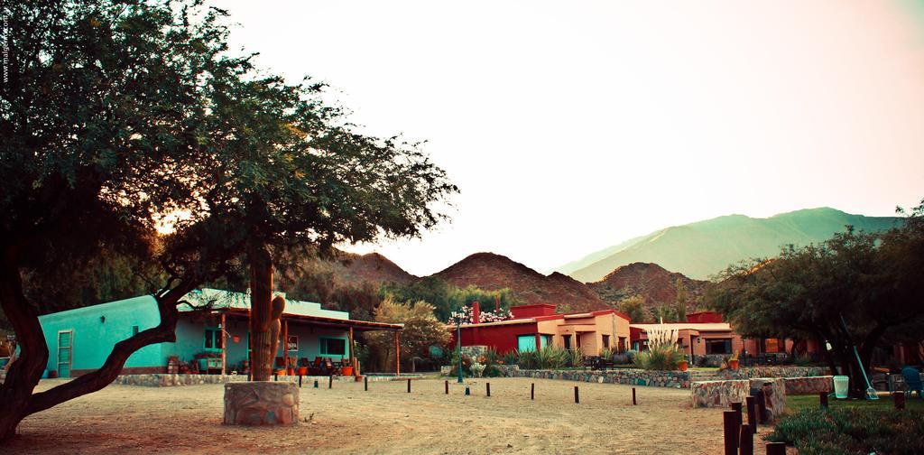 Miraluna Bodega Boutique Cachí Εξωτερικό φωτογραφία