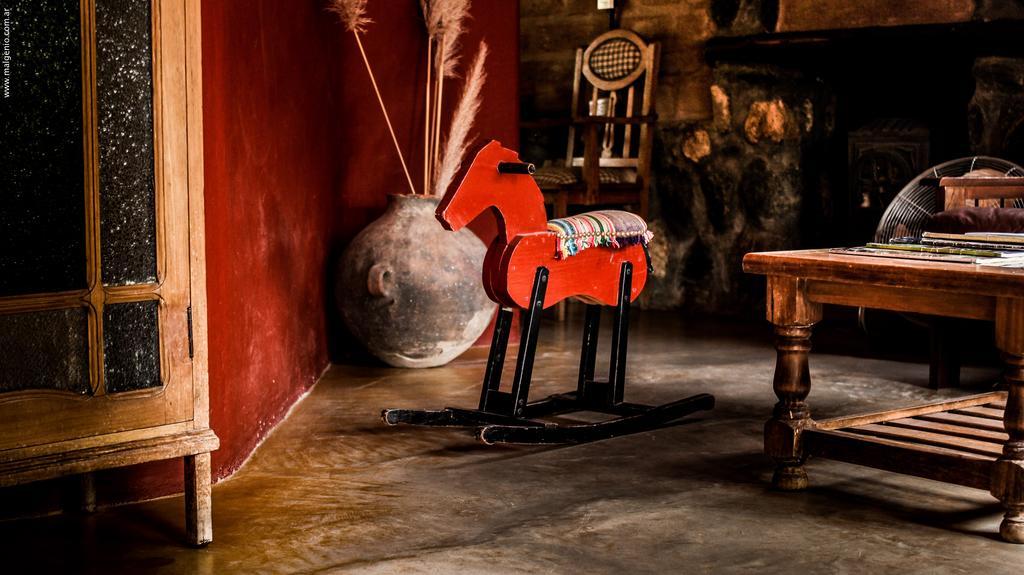 Miraluna Bodega Boutique Cachí Εξωτερικό φωτογραφία