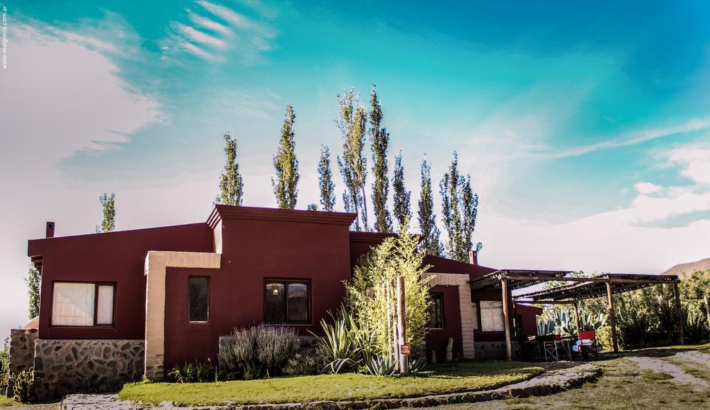 Miraluna Bodega Boutique Cachí Εξωτερικό φωτογραφία