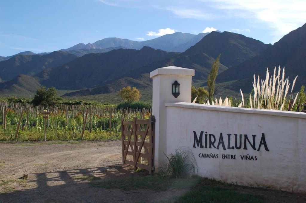Miraluna Bodega Boutique Cachí Εξωτερικό φωτογραφία