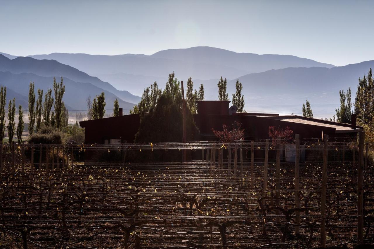 Miraluna Bodega Boutique Cachí Εξωτερικό φωτογραφία