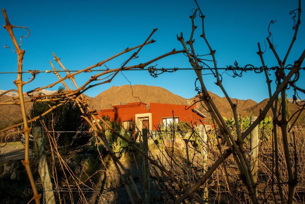Miraluna Bodega Boutique Cachí Εξωτερικό φωτογραφία